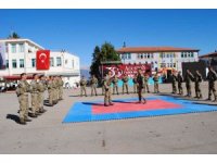 Komandolardan coşkulu 30 Ağustos kutlaması