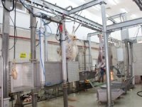 İlçe mezbahaları Kurban Bayramı’nda hizmette