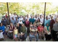 Başkan Seçer: "Bütün ilçe belediyeleriyle uyum içinde çalışıyoruz"