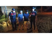 Kayıp genç jandarma tarafından bulundu