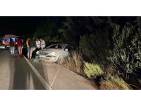 Burdur’da trafik kazası: 4 yaralı