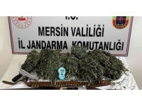 Mersin’de uyuşturucu satıcılarına operasyon: 2 kişi tutuklandı