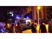 Isparta’da iki kardeş arasında bıçaklı kavga