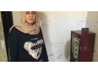 Kasayı parçalayıp 900 gram altın, 100 bin lira çaldılar