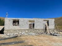 Alanya’nın Eğrigöl Yaylası’nda sağlık ocağı yapımı başladı