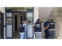 Kahramanmaraş’ta aranan 5 kişi yakalandı