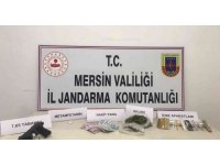 Uyuşturucu satan 3 kişi yakalandı