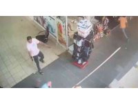 İşyeri anlaşmazlığı kavgasında karşılıklı silahlar konuştu: 2 yaralı