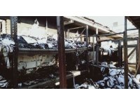 5 yıldızlı otelde çıkan yangın korkuttu