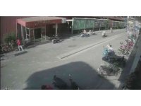 Cezaevinden çıkıp motosiklet çaldırdılar