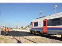 Tarsus’ta hemzemin geçitler daha güvenli hale getiriliyor