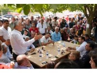 Karalar: "Belediyeyi 3 yılda bataktan çıkardık"