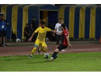 TFF 2. Lig: Tarsus İdman Yurdu: 1 - Düzcespor: 1