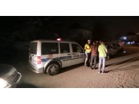 Osmaniye’de polisten kaçan 2 şüpheli yakalandı