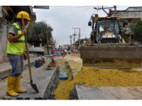 MESKİ, Tarsus’ta içme suyu şebekelerini yeniliyor