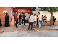 Boğulan 2 kardeşin cenazesi Suriye’ye götürüldü