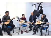 Başkan Okay: "Gençlik Merkezi, gençlerin yeni gözdesi oldu"