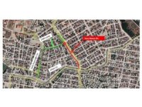 Barış Manço Bulvarı asfaltlama çalışmaları nedeniyle trafiğe kapatılıyor