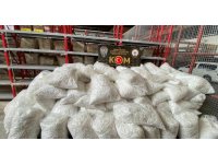 Adana’da 19 milyon kaçak makaron ve doldurulmuş sigara ele geçirildi