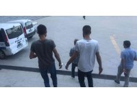 5 gün önce toprağa verilen şehidin evinde hırsızlık yapan zanlılar yakalandı