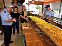 Kepez bayrama hazır