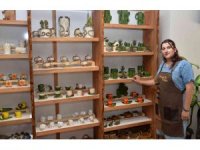 Mersin’de kadın üreticiler destekleniyor