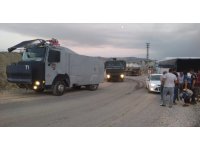 Gülnar’daki orman yangın Silifke’ye sıçradı, Vatandaşları tedbir amaçlı tahliye edildi