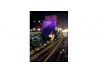 Isparta’da iki tır çarpıştı: 2 ölü