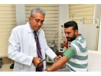 Mersin’de belediyeden ücretsiz sağlık hizmeti