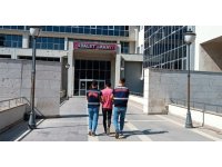 Osmaniye’de hırsızlık zanlısı tutuklandı