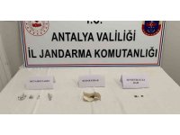 Şüphe üzerine aranan şahıstan uyuşturucu maddesi çıktı