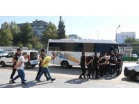Kahramanmaraş’ta uyuşturucuya 8 gözaltı
