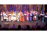 Özel çocuklar yeni oyun “kalpten kalbe yunus emre” ile sahne aldı