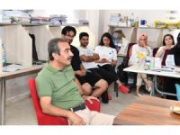 Başkan Çetin’den "Ders Kafe" müjdesi