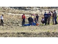 16 yaşındaki çocuk baraj gölünde boğuldu