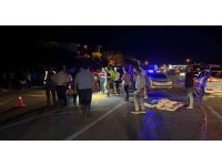 Hatay’da iki otomobil çarpıştı: 2 ölü, 2 yaralı