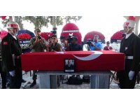 Pençe-Kilit şehidi Osmaniye’de yolculuğuna uğurlanıyor