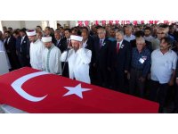 Pençe-Kilit şehidi Fatih Kalkan son yolculuğuna uğurlandı