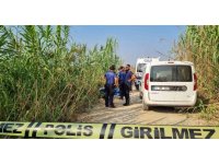 Adana’da dere içinde çürümüş erkek cesedi bulundu