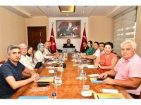 Pehlivan: "Öğrencilerimizin barınma sıkıntısı yaşamaması için tedbirlerimizi aldık"