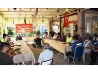 Tarsus Emniyetinden huzurevi sakinlerine moral ziyareti