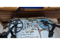 Feke polisinden tarihi eser operasyonu: 4 gözaltı