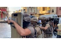 Mersin’de belediye çalışanlarına PKK operasyonu