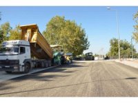 Tarsus Şelale Bulvarı yenilendi