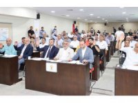 Yüreğir’in yeni imar planı mecliste kabul edildi