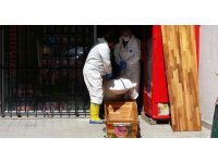 Isparta’da market tuvaletinde şüpheli ölüm