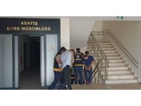 Kahramanmaraş’ta bağ evi hırsızları yakalandı