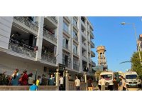 Üvey kızını tabancayla öldürüp intihar etti