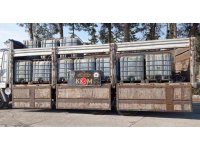 37 bin 250 litre kaçak akaryakıt ele geçirildi