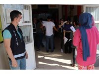 Adana’da KPSS heyecanı yaşandı